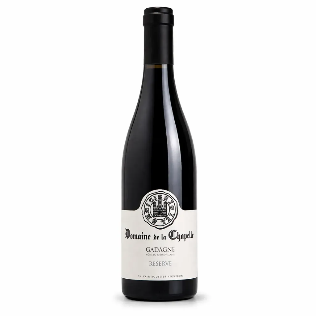 Réserve 2024  bouteille 75cl AOP Côtes du Rhône Villages Gadagne