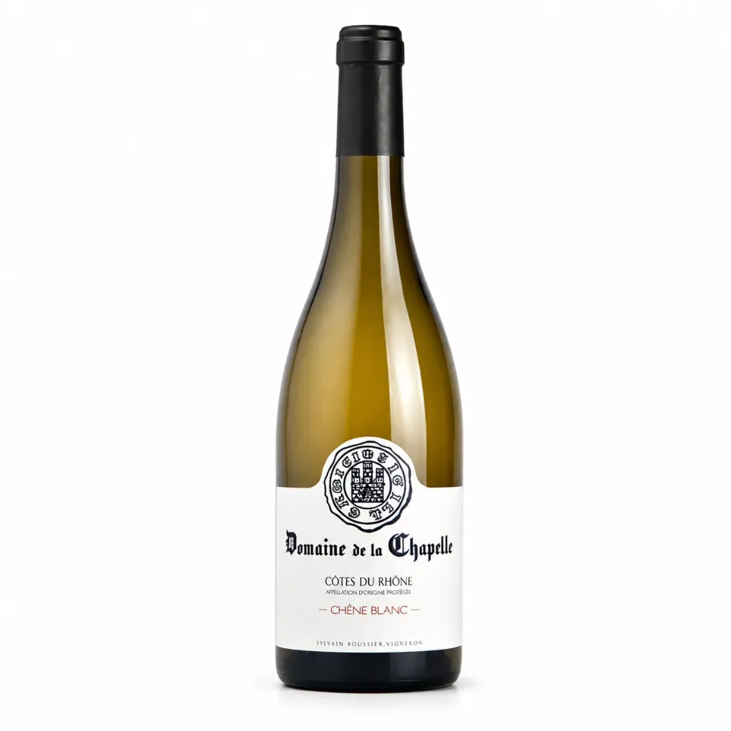 Blanc Chêne blanc 2025 bouteille 75cl AOP Côtes du Rhône